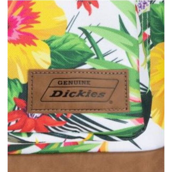 DICKIES Tropical Backpack NEW with tags. School, outing Travel - Picture 8 of 9